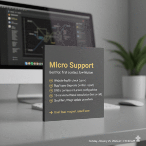 Micro Support